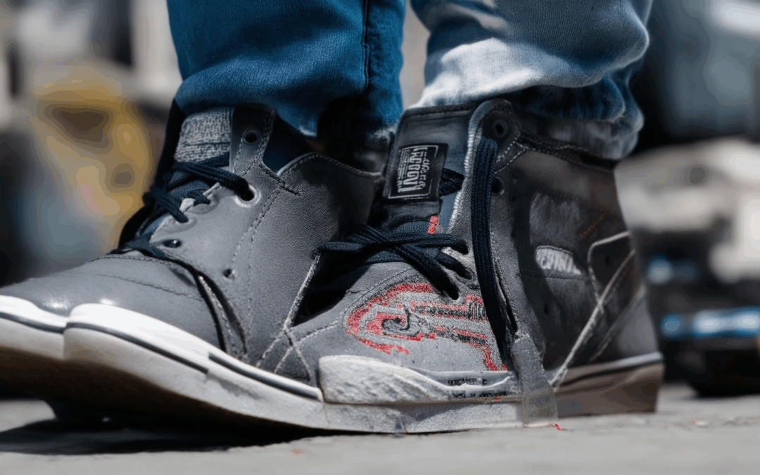 Finding the Perfect Skate Shoe: A Comprehensive Guide to Choosing Skate Shoes