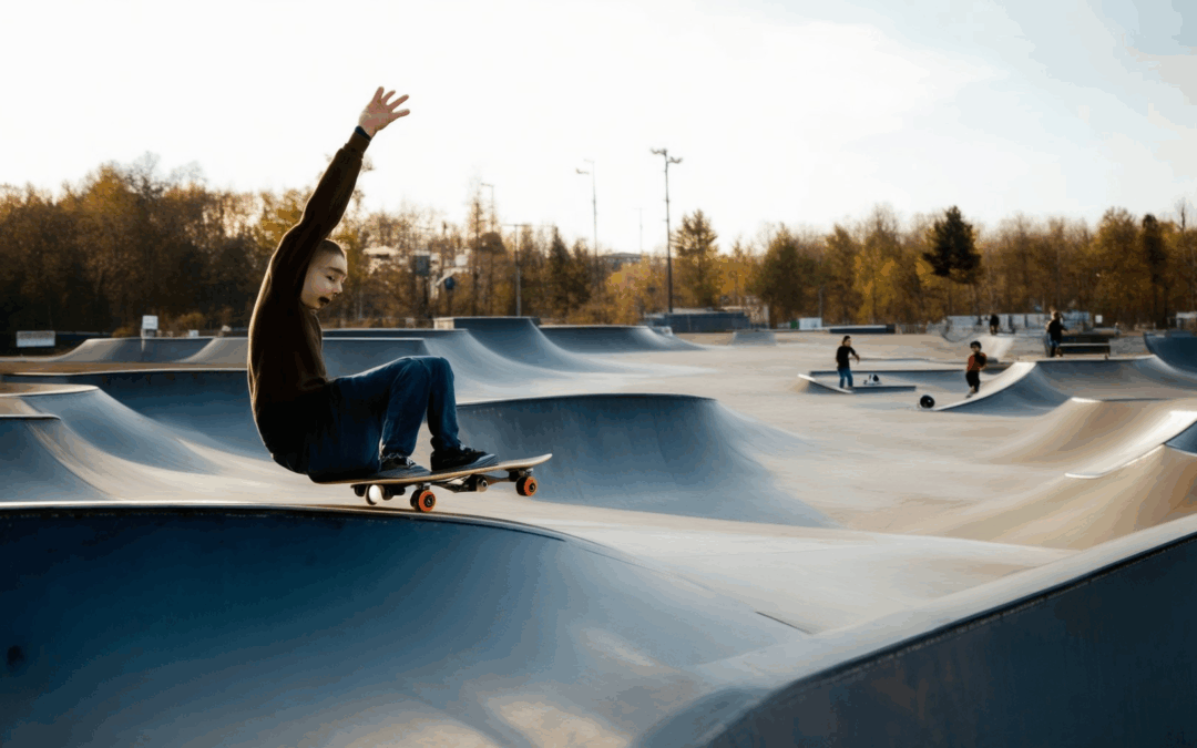 Is It Ever Too Late to Learn to Skateboard at a Skatepark? Answering Your Burning Questions