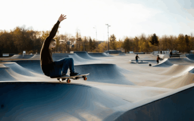 Is It Ever Too Late to Learn to Skateboard at a Skatepark? Answering Your Burning Questions