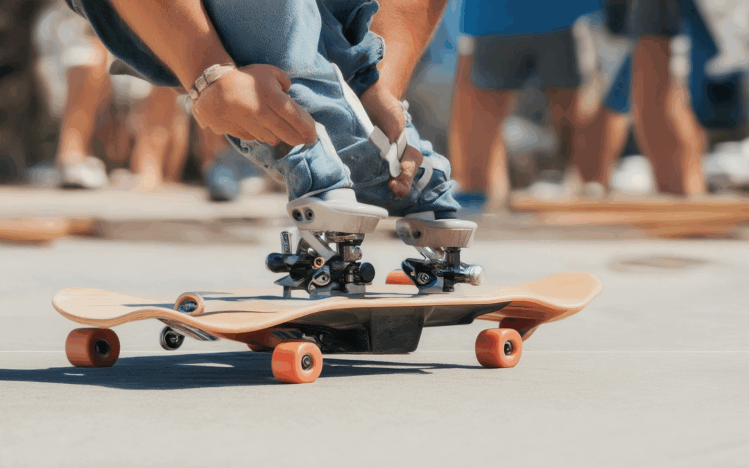 How to Adjust Skateboard Trucks for Tricks: A Step-by-Step Guide to Stabilizing Your Board for Better Performance
