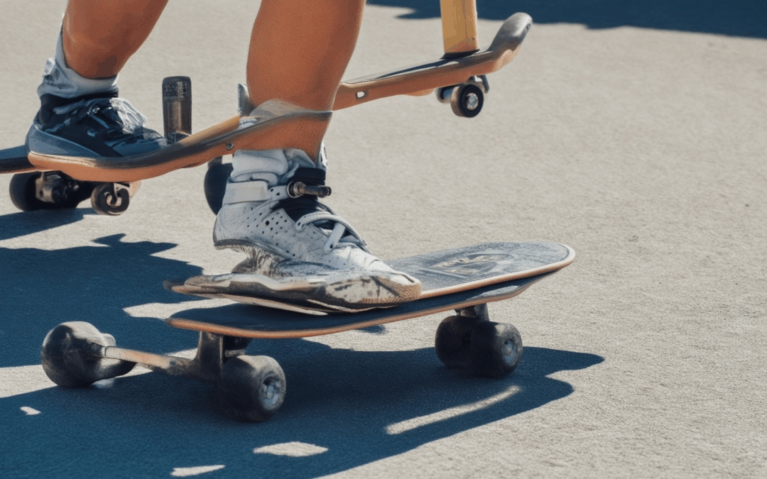 Skateboard Parts and Functions: A Comprehensive Guide to Every Component