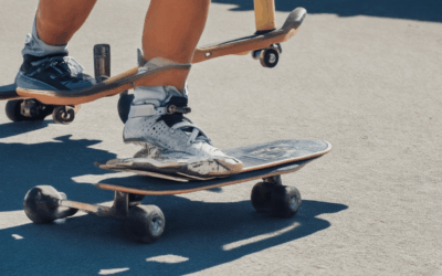 Skateboard Parts and Functions: A Comprehensive Guide to Every Component