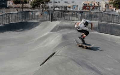 Elevating Your Game: The Definitive Guide to Skateboarding Ramps for Practice