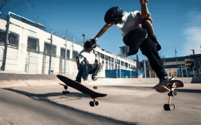 Mastering Skateboarding Tricks: A Comprehensive Progression Guide