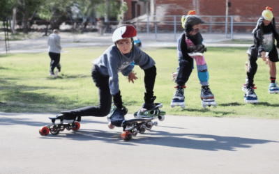 Boost Your Balance: Skateboarding and Rollerblading Balance Exercises