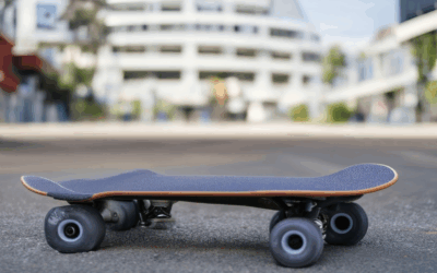 Best Skateboard Wheels for Cruising: Top Picks and Size Guide