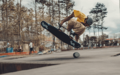 How to Ollie Over Obstacles Like a Pro