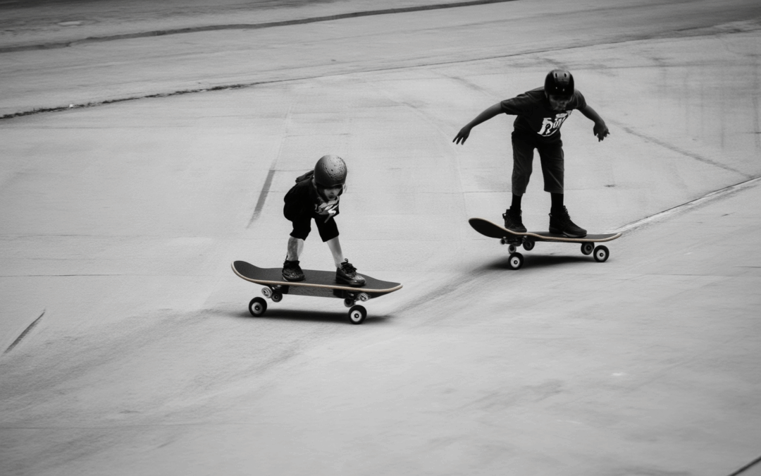 From Ollies to 1080s: Mastering Skateboard Tricks for Beginners