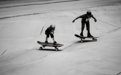 From Ollies to 1080s: Mastering Skateboard Tricks for Beginners