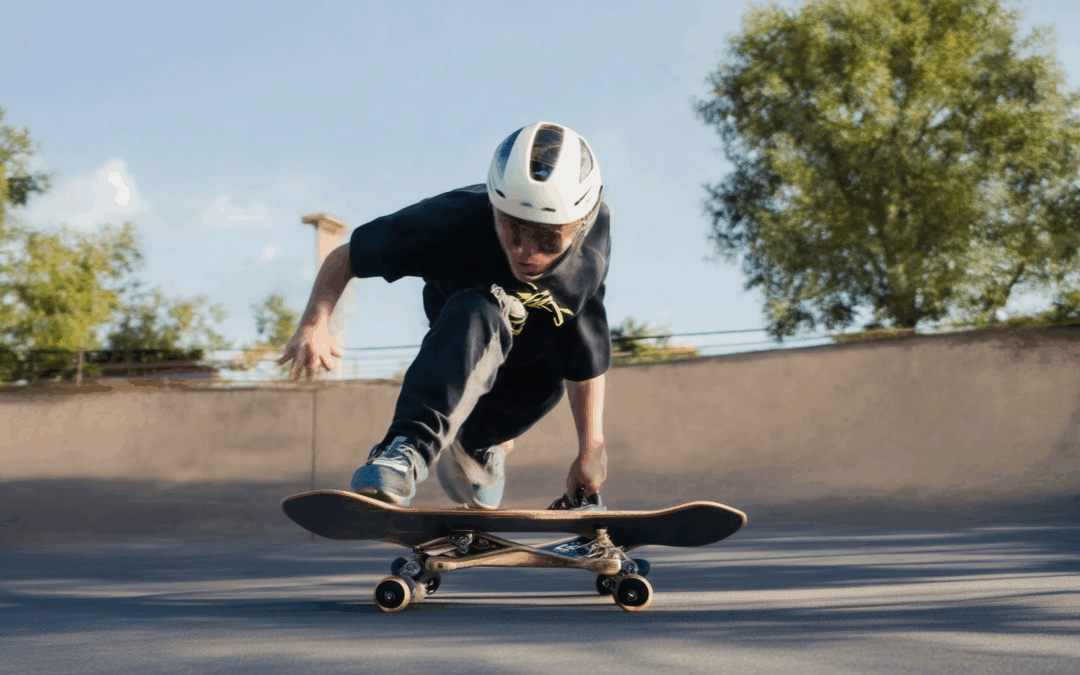 Mastering Skateboard Control: A Comprehensive Guide for Beginners and Experts – Improving Trick Performance and Stability