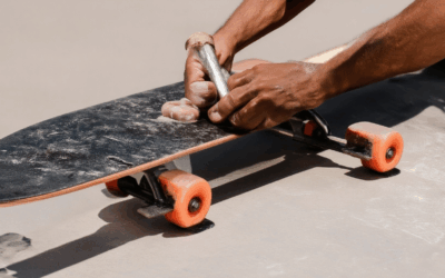 How To Wax A Skateboard Rail: A Step-by-Step Guide