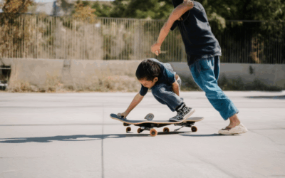 From First Trick to Confidence: Everything a Beginner Needs for Skateboarding Lessons