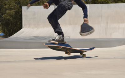 Unleashing Fun and Confidence: The Ultimate Skateboard Tricks for Parks