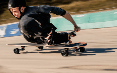 Ignite Your Speed: Mastering Skateboard Pushing Techniques for Maximum Performance