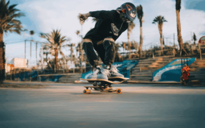 Unleashing Fitness Potential: Why Skateboarding is a Powerful Workout