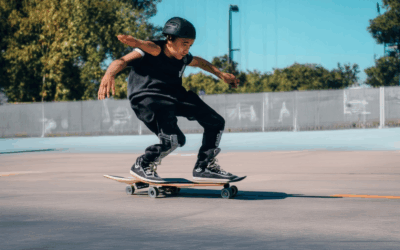 How to Create a Skateboarding Routine for Beginners: A Step-by-Step Guide