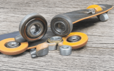 The Ultimate Guide to Exploring the Types of Skateboard Bearings: How They Affect Your Ride