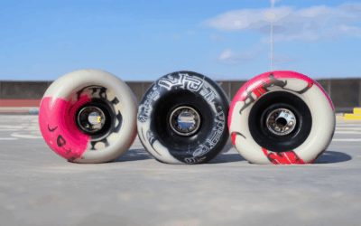Perfect Skateboard Wheels for Park Skating: Performance You Need