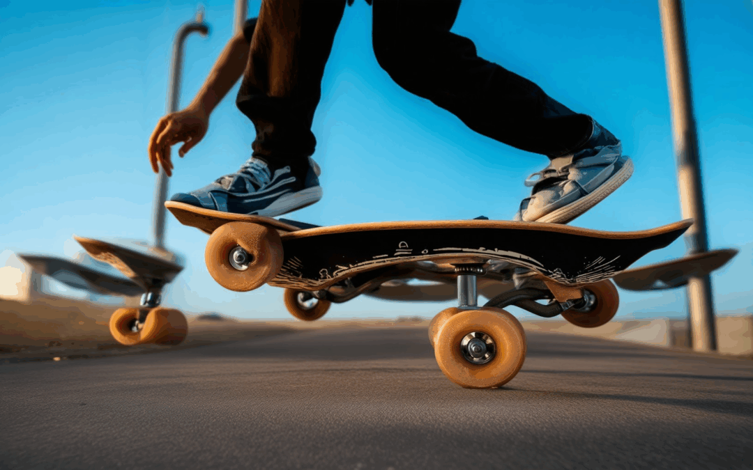 Igniting Your Skateboarding Journey: Essential Factors Every Rider Should Know About Choosing the Best Skateboard Trucks
