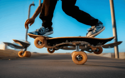 Igniting Your Skateboarding Journey: Essential Factors Every Rider Should Know About Choosing the Best Skateboard Trucks