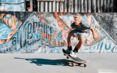 The Ultimate Guide to Skateboarding Tricks: Types and Tips You Need to Know