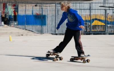 Skateboarding for Coordination: Enhance Your Balance, Core, and Cognitive Skills
