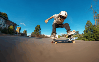 Empower Yourself: Learn Skateboarding at Home No Matter Your Age or Skill Level