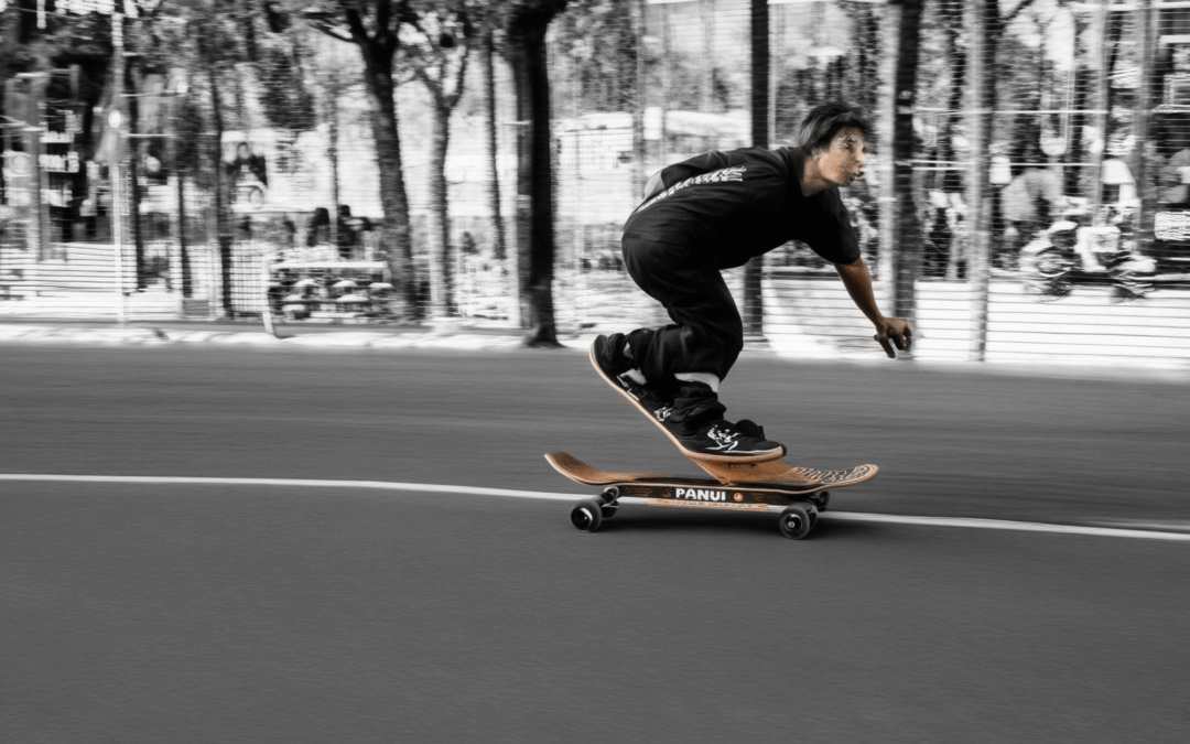 How to Control Skateboard Speed: Mastering Balance, Slowing Down, and Stopping Quickly