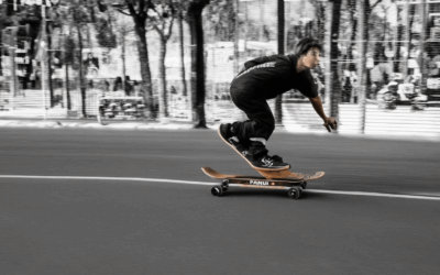 How to Control Skateboard Speed: Mastering Balance, Slowing Down, and Stopping Quickly