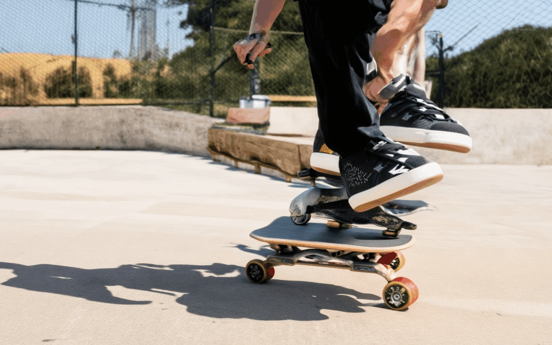 How to Improve Balance for Skateboarding: A Comprehensive Guide for Beginners Using the Right Equipment