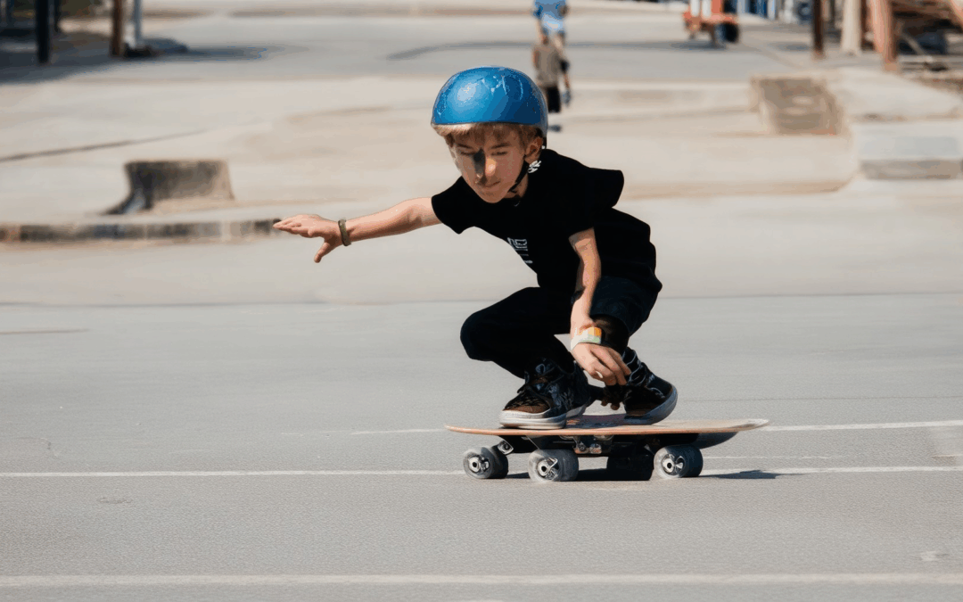 How to Start Skateboarding: A Beginner’s Guide to Learning Near Me