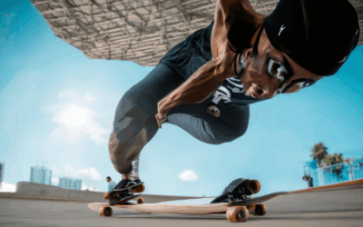 Elevate Your Game: Best Skateboarding Workout Routines for Maximum Performance