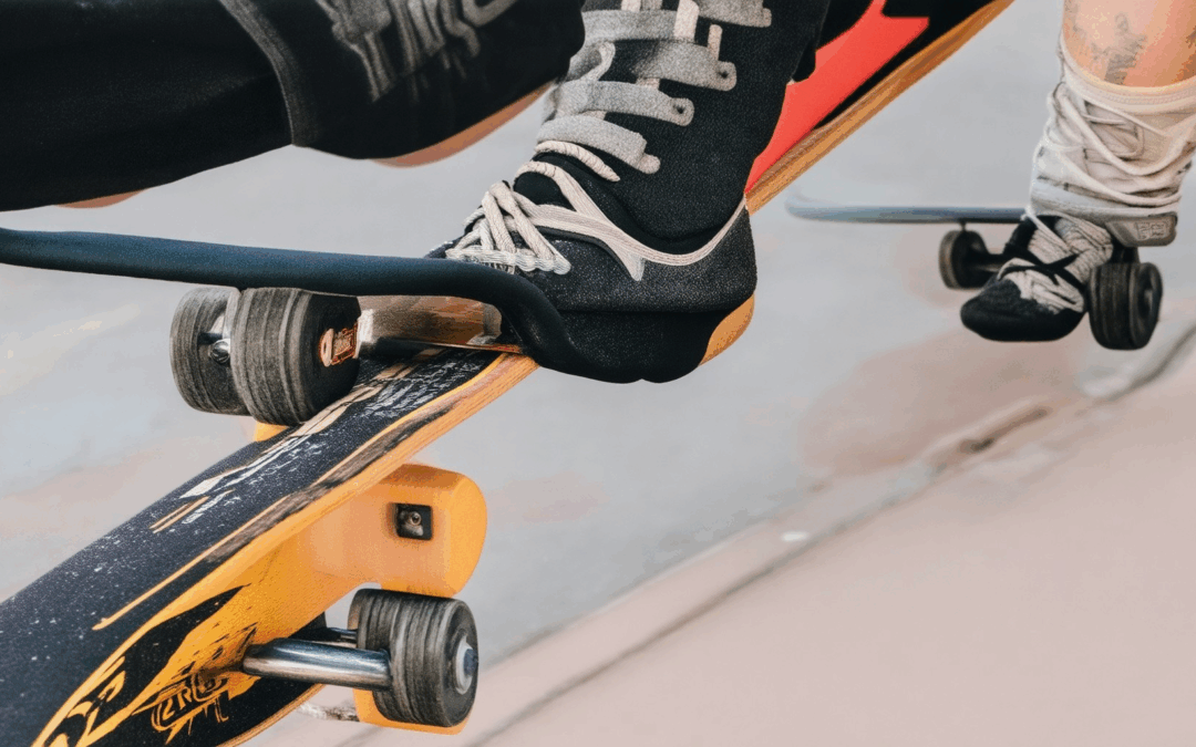 Best Grip Tape for Skateboards: Top Picks, Comparisons, and Tips for Maximum Control