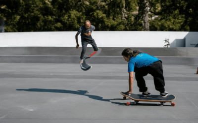 Ignite Your Skateboarding Balance: Essential Drills for Beginners