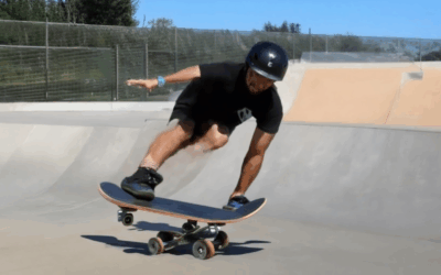 10 Essential Skateboard Ramp Tricks Every Beginner Should Learn First!