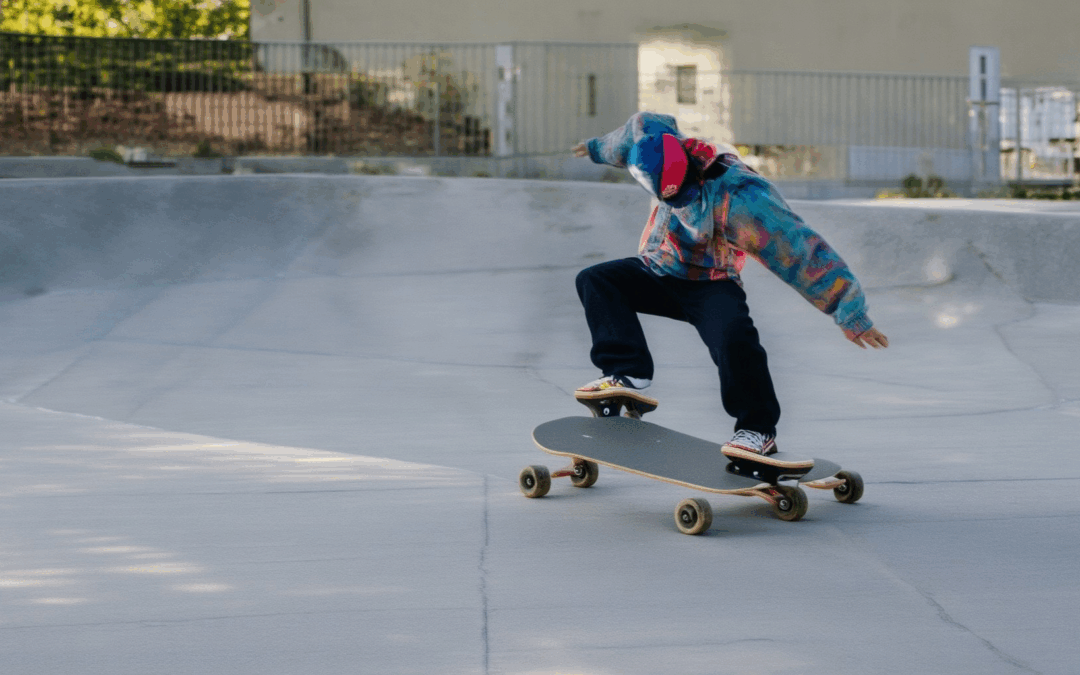 10 Easy Skateboard Tricks You’ve Wanted to Learn: A Step-by-Step Guide for Beginners