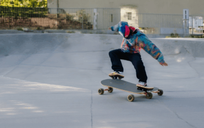 10 Easy Skateboard Tricks You’ve Wanted to Learn: A Step-by-Step Guide for Beginners