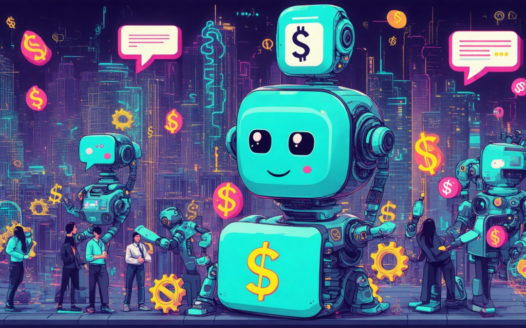 Maximize Your Income: Exploring the Best Chatbot Earning Apps and How to Make Money with AI Bots