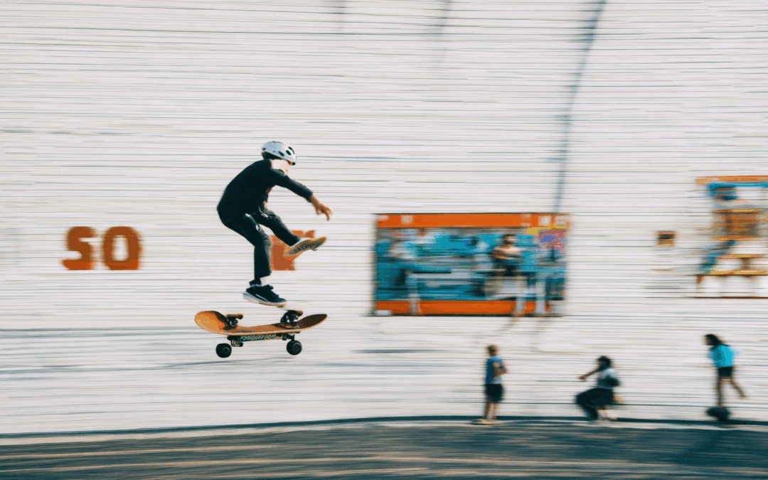 The Ultimate Skateboard Trick Progression List: From Beginner to Pro