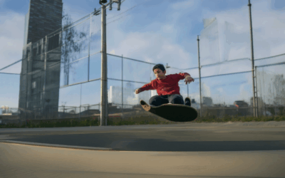 Learn to Perfect a Kickflip: The Ultimate Guide to Learning How to Do a Kickflip for Beginners