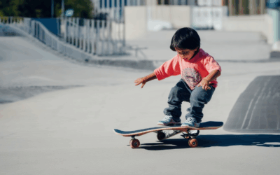 Discovering Skateboarding: Perfect for Kids and Adults – Tips for Beginners and Family Fun