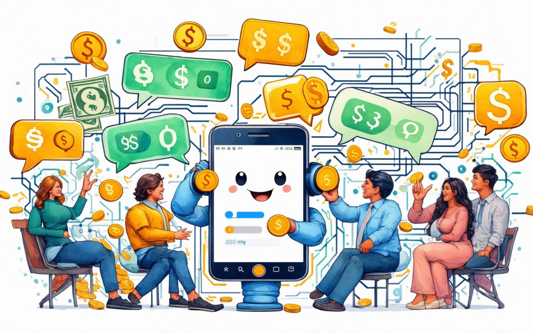Mastering the Art of Monetization: How to Download Messenger Bot Earning App and Turn Conversations into Cash